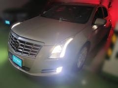 [上海·沪A] 凯迪拉克凯迪拉克XTS2014款 28T 豪华型