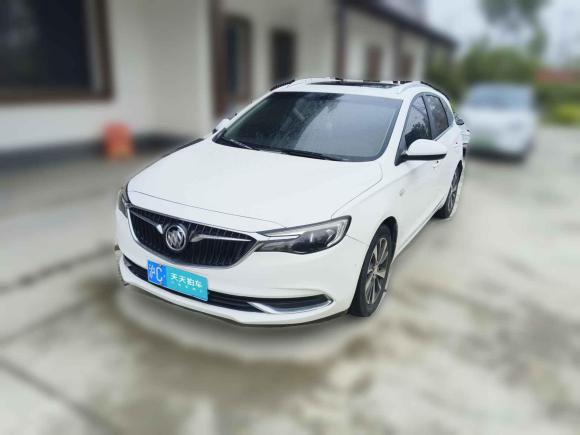 [上海·沪C] 二手别克阅朗2018款 18T 自动精英型