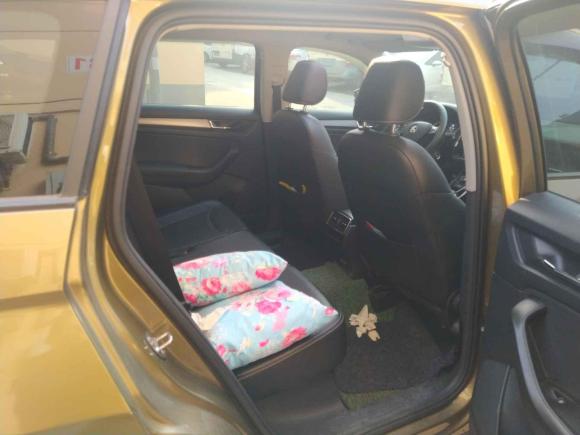 [南通·苏F] 二手斯柯达柯迪亚克2017款 TSI330  5座两驱舒适版