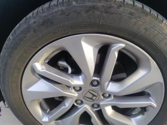 [上海·沪E] 二手本田雅阁2018款 260TURBO 豪华版 国VI