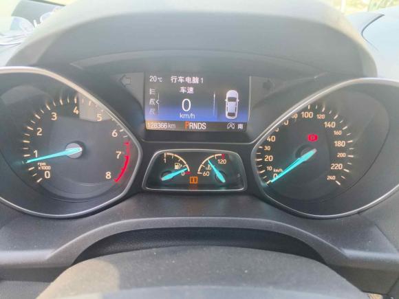 [南京·苏A] 二手福特翼虎2017款 EcoBoost 245 四驱运动型