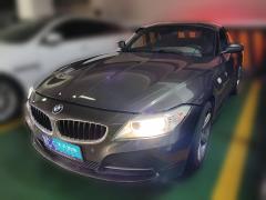 [温州·浙C] 宝马宝马Z42009款 sDrive23i领先型