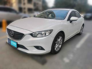 马自达阿特兹2015款2.0L蓝天豪华版