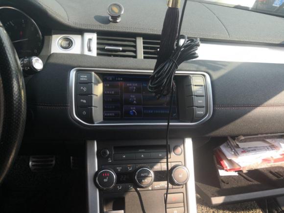 [义乌·浙G] 二手路虎揽胜极光2013款 2.0T 5门耀动版