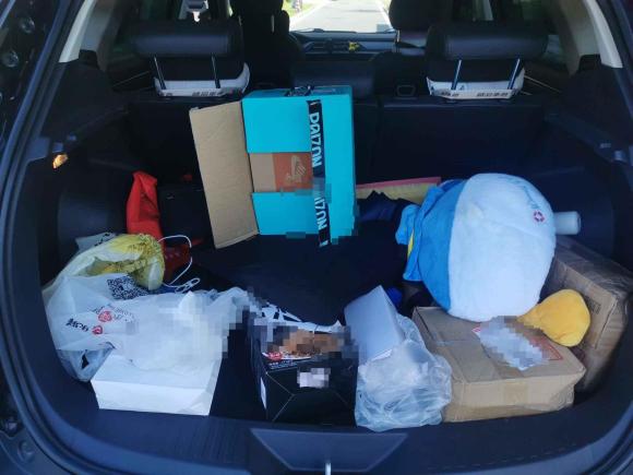 [佛山·粤E] 二手福特领界2020款 领界S EcoBoost 145 CVT铂领型