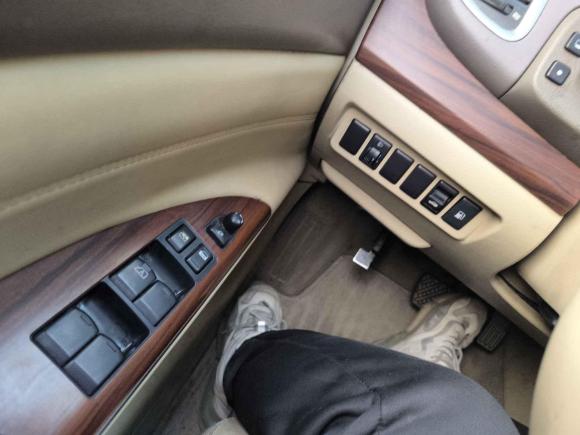 [杭州·浙A] 二手日产天籁2008款 2.0L XL舒适版