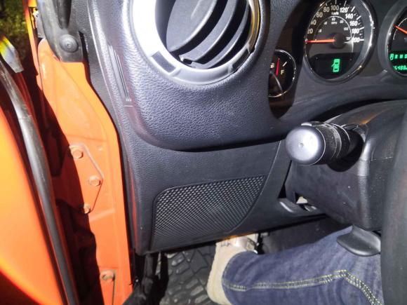 [无锡·苏B] 二手Jeep牧马人2015款 3.0L Sahara 四门舒享版