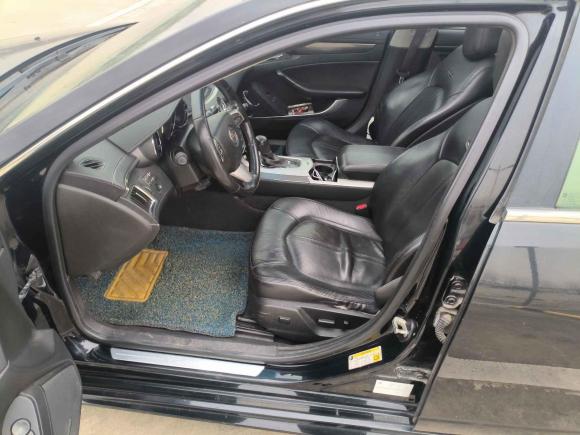 [苏州·沪C] 二手凯迪拉克凯迪拉克CTS2010款 3.0精英运动版