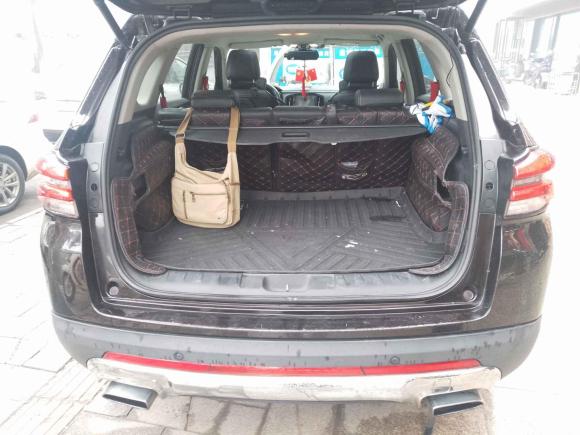 [无锡·苏B] 二手中华中华V72018款 280T DCT尊贵型 5座