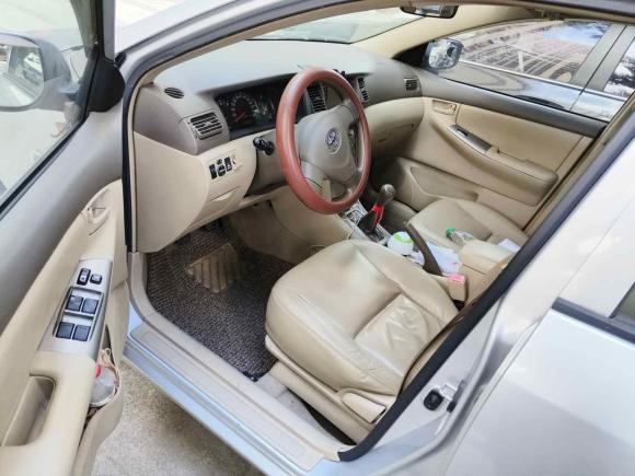 [无锡·苏B] 二手丰田花冠2011款 1.6L 手动豪华版