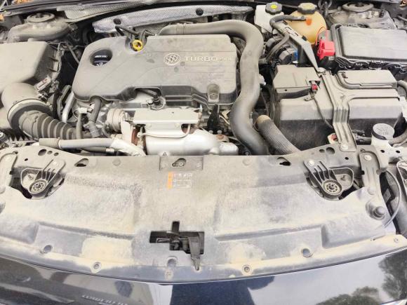 [苏州·苏E] 二手别克君威2020款 552T 精英型