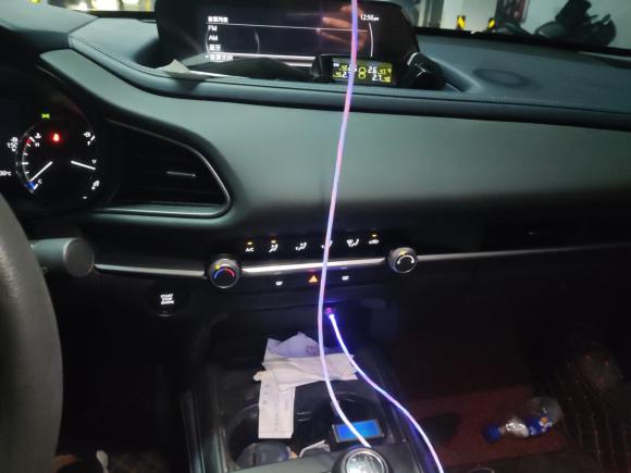 [上海·沪D] 二手马自达马自达CX-302021款 2.0L 手动尚悦型