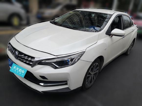启辰启辰D602018款 1.6L 手动舒适版「上海二手车」「天天拍车」
