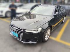[宁波·浙B] 奥迪奥迪A6L2016款 TFSI 技术型