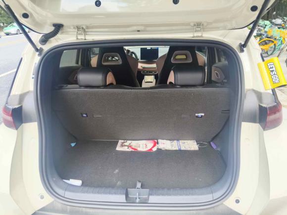 [杭州·浙A] 二手比亚迪海鸥2023款 自由版