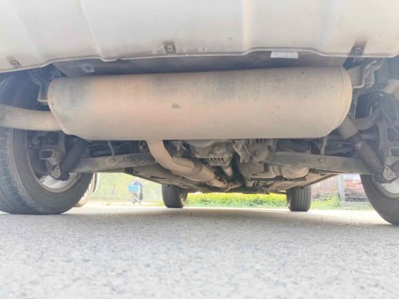 [温州·浙C] 二手雷诺科雷傲2012款 2.5L 四驱舒适导航版