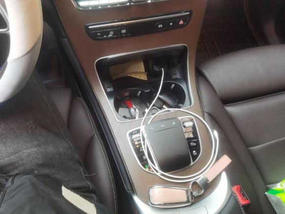 [金华·浙G] 二手奔驰奔驰GLC2020款 GLC 260 L 4MATIC 豪华型