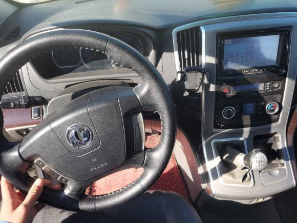 [南京·皖K] 二手东风风行风行CM72014款 2.4L 手动行政型