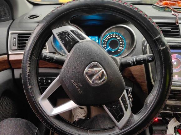 [苏州·苏E] 二手北汽威旺北汽威旺S502016款 1.5T 手动乐动尊享型