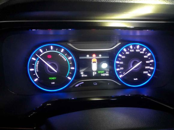 [广州·粤A] 二手埃安AION S2020款 魅 580