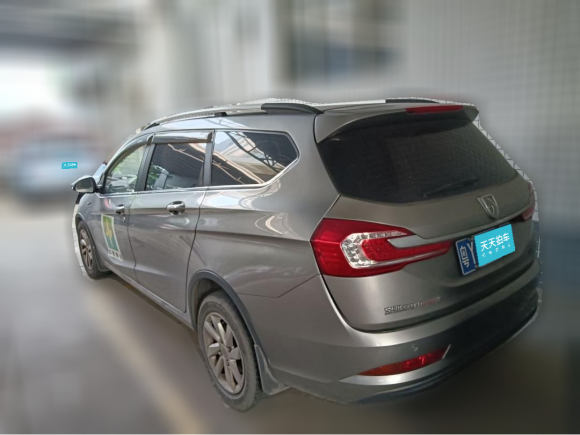 [佛山·粤Y] 二手宝骏宝骏3102017款 1.5L 手动时尚型