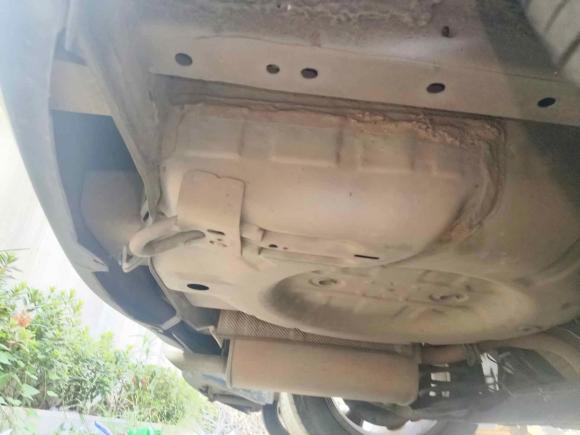 [温州·浙C] 二手日产骐达TIIDA2011款 1.6L CVT舒适型