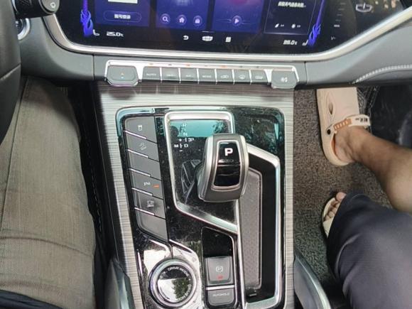 [湖州·浙E] 二手吉利汽车博越2020款 1.8TD DCT智慧PRO