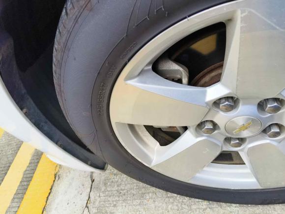 [深圳·豫A] 二手雪佛兰迈锐宝2013款 1.6T 自动舒适版