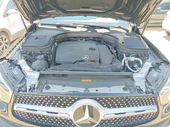 [北京·京K] 二手奔驰奔驰GLC2021款 GLC 300 L 4MATIC 动感型