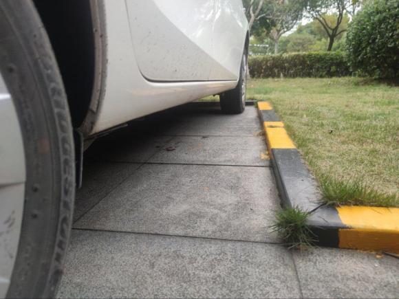 [嘉兴·浙F] 二手丰田威驰FS2017款 1.5L CVT锋驰版