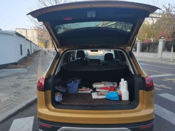 [济南·鲁A] 二手大众探岳2019款 330TSI 四驱豪华型 国V