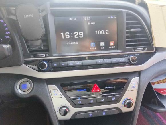 [义乌·苏E] 二手现代领动2018款 1.6L 自动15周年特别版