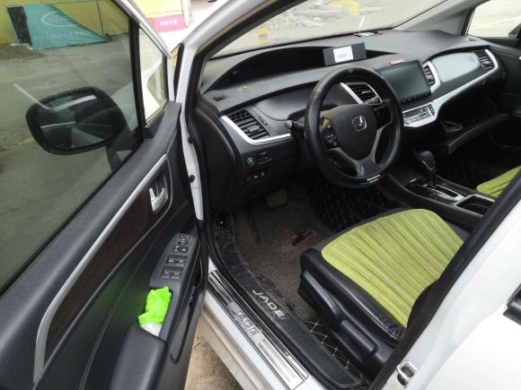 [西安·陕D] 二手本田杰德2016款 1.8L 自动舒适精英版 5座