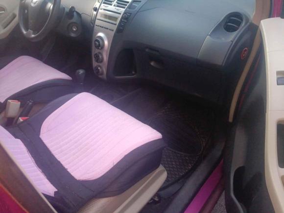 [青岛·鲁U] 二手丰田雅力士2008款 1.6G 自动精致版