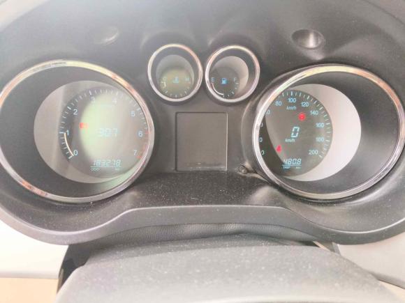 [合肥·皖A] 二手长安凯程长安睿行M902018款 2.0L超值型平顶背掀门6座4G94S