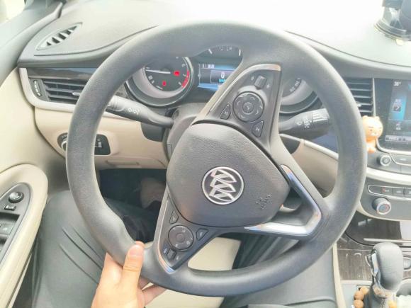 [上海·沪C] 二手别克威朗2018款 三厢 15S 自动领先型