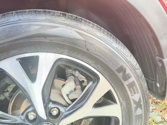 [芜湖·皖B] 二手起亚KX3傲跑2015款 1.6L 自动两驱DLX