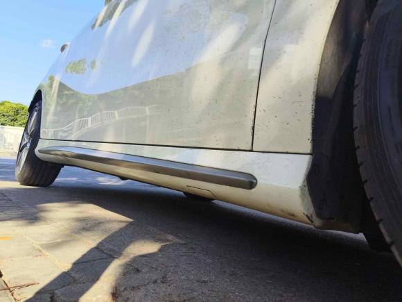 [上海·辽A] 二手奔驰奔驰A级AMG2016款 AMG A 45 4MATIC