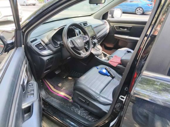 [武汉·鄂A] 二手本田皓影2020款 240TURBO CVT两驱精英版