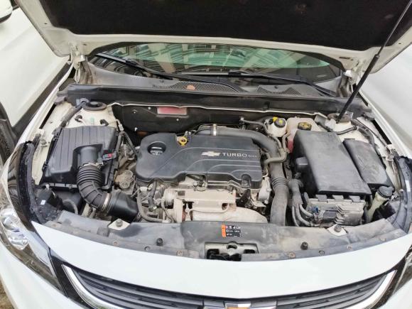 [苏州·苏E] 二手雪佛兰迈锐宝2017款 1.5T 自动豪华版