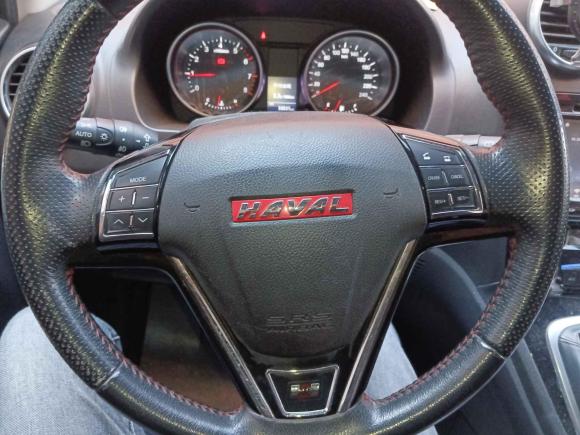 [南京·苏A] 二手哈弗哈弗H62013款 升级版 1.5T 手动两驱精英型