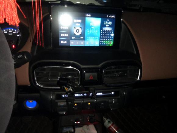 [合肥·皖A] 二手东风风神东风风神AX42017款 1.6L 手动潮悦型