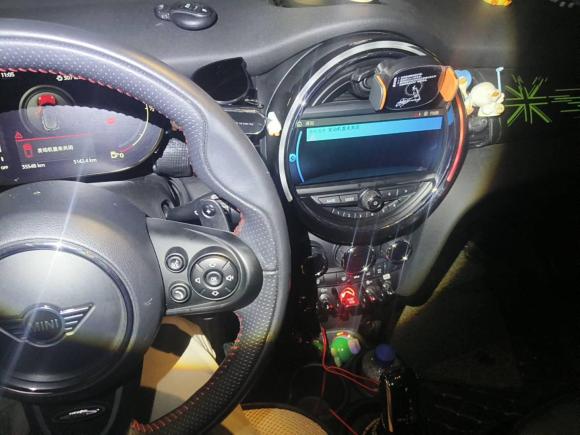 [南昌·赣A] 二手MINIMINI2021款 2.0T COOPER S 经典派 五门版