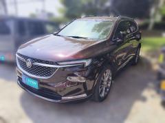 [南京·苏L] 别克昂科旗2020款 28T 四驱Avenir艾维亚