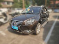 [南昌·赣A]吉利汽车&nbsp;&nbsp;吉利GX7&nbsp;&nbsp;2014款1.8L手动超值版