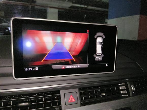 [上海·沪F] 二手奥迪奥迪A42020款 Avant 先锋派 40 TFSI 豪华动感型