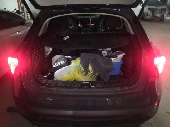 [西安·陕U] 二手领克领克022022款 1.5TD DCT耀Pro