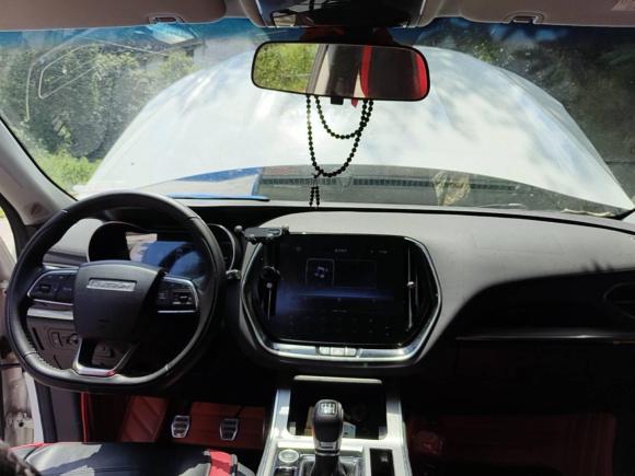 [温州·浙C] 二手捷途捷途X702020款 1.5T 手动悦行版 5座