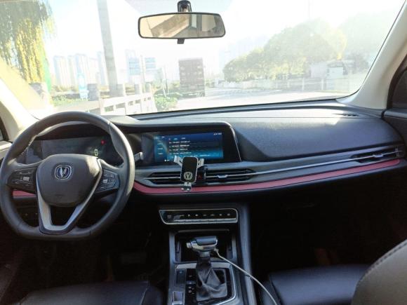 [苏州·赣F] 二手长安长安CS55PLUS2020款 1.5T 自动炫色型