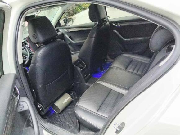 [苏州·苏E] 二手斯柯达明锐2017款 1.6L 自动智行版